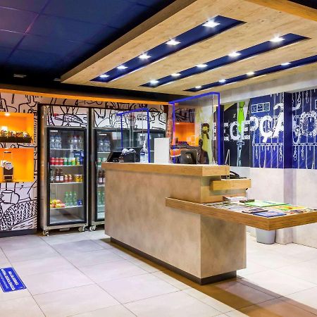Ibis Budget Sertãozinho Zewnętrze zdjęcie