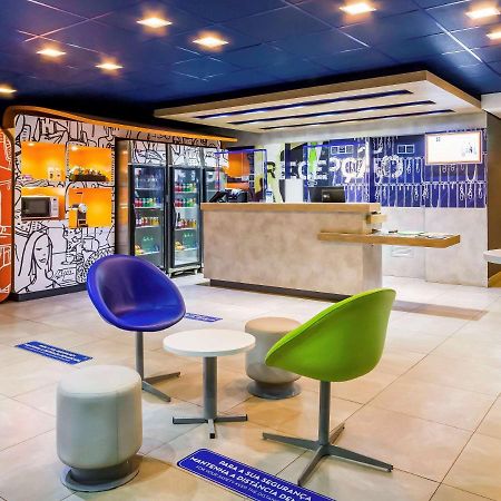 Ibis Budget Sertãozinho Zewnętrze zdjęcie