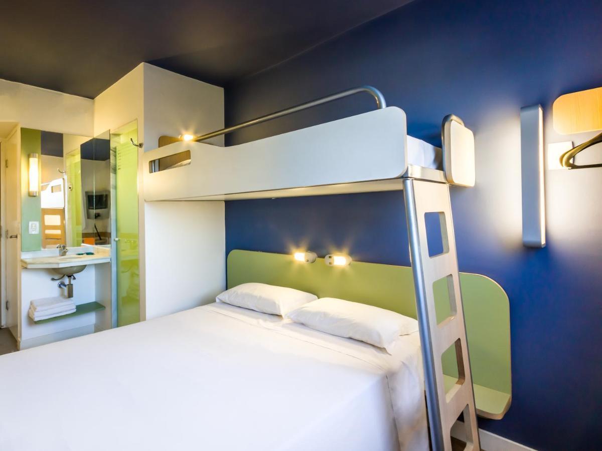 Ibis Budget Sertãozinho Zewnętrze zdjęcie