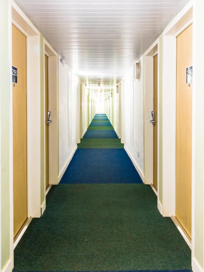Ibis Budget Sertãozinho Zewnętrze zdjęcie