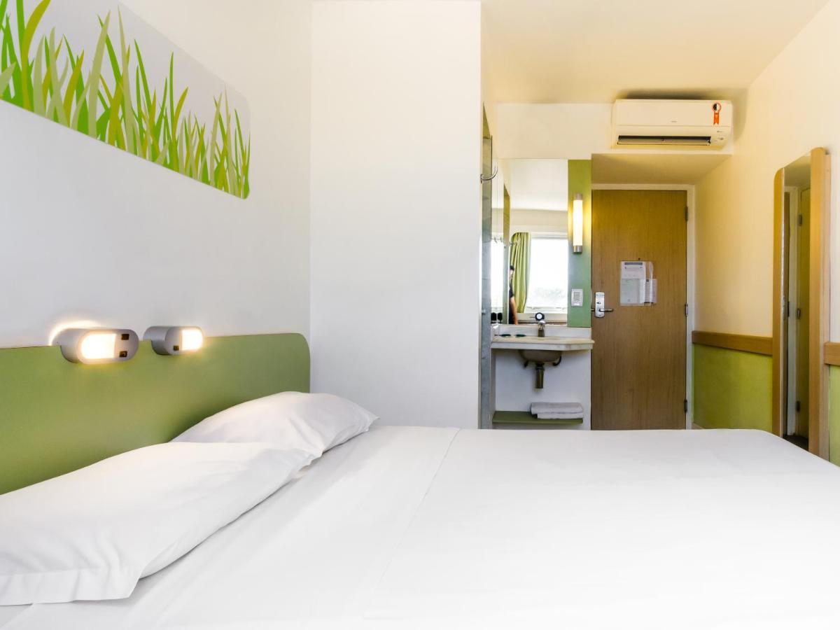 Ibis Budget Sertãozinho Zewnętrze zdjęcie