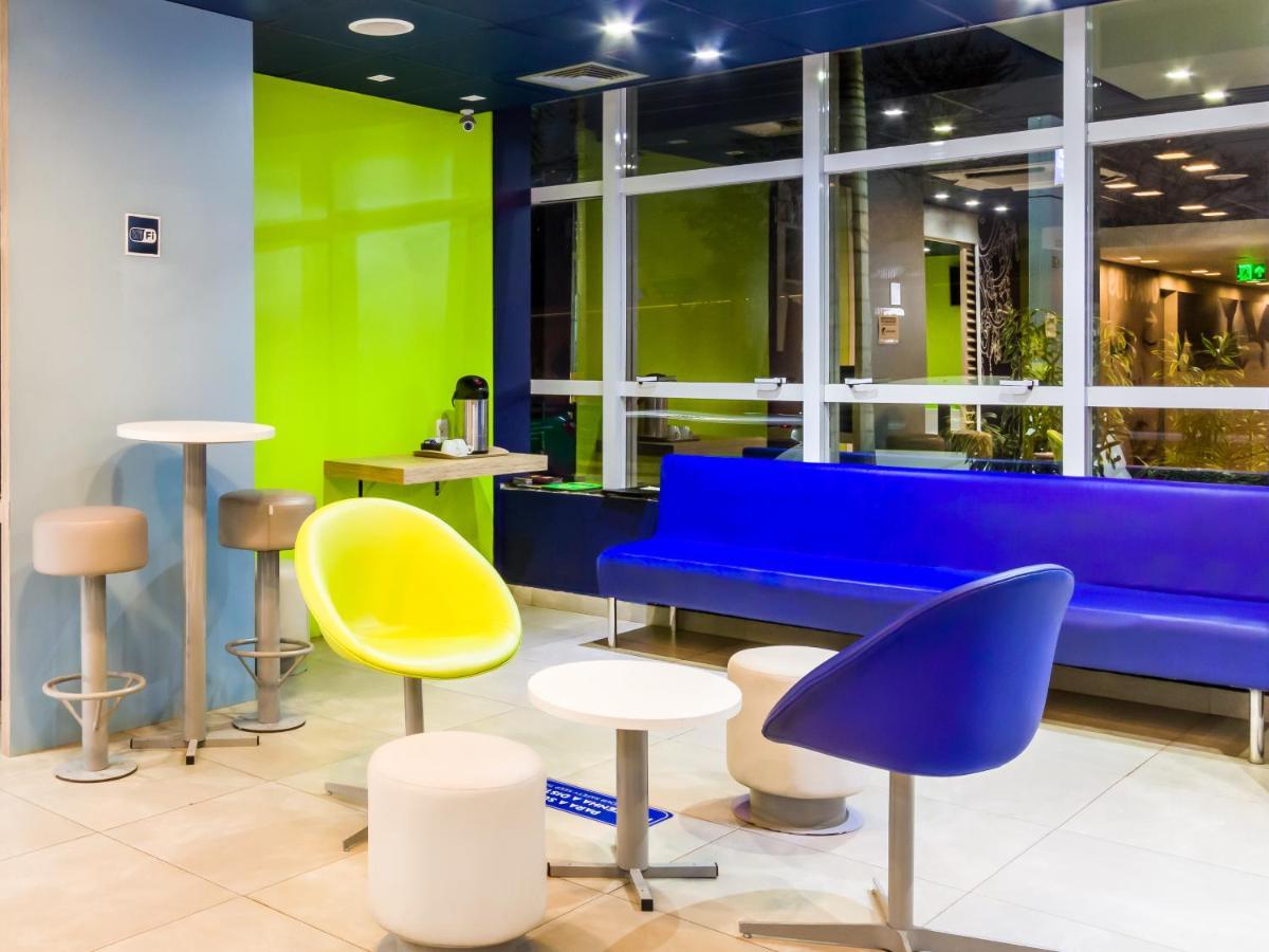Ibis Budget Sertãozinho Zewnętrze zdjęcie