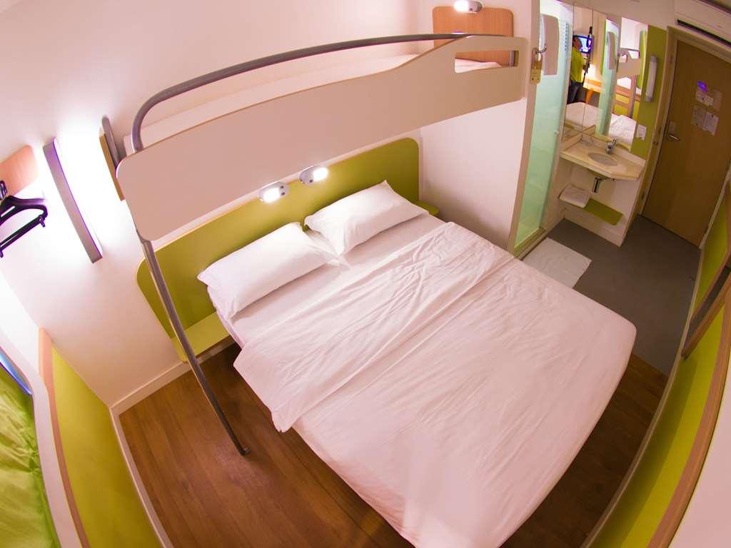Ibis Budget Sertãozinho Pokój zdjęcie