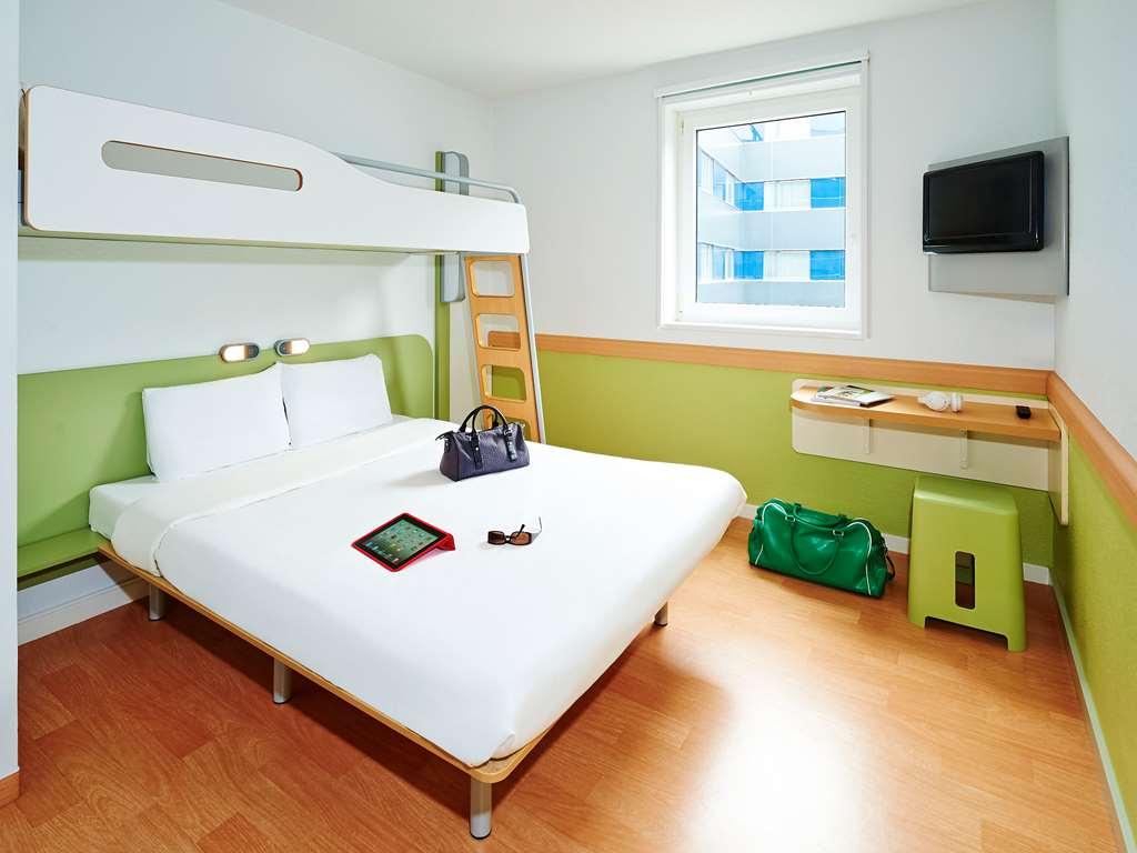 Ibis Budget Sertãozinho Pokój zdjęcie