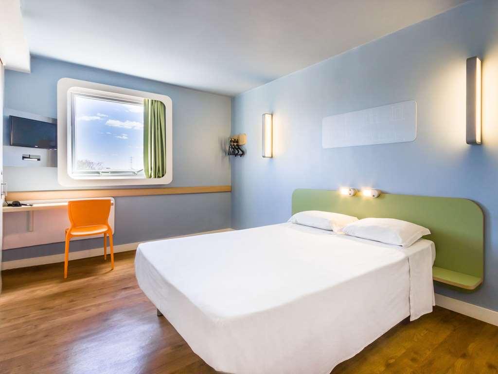 Ibis Budget Sertãozinho Pokój zdjęcie