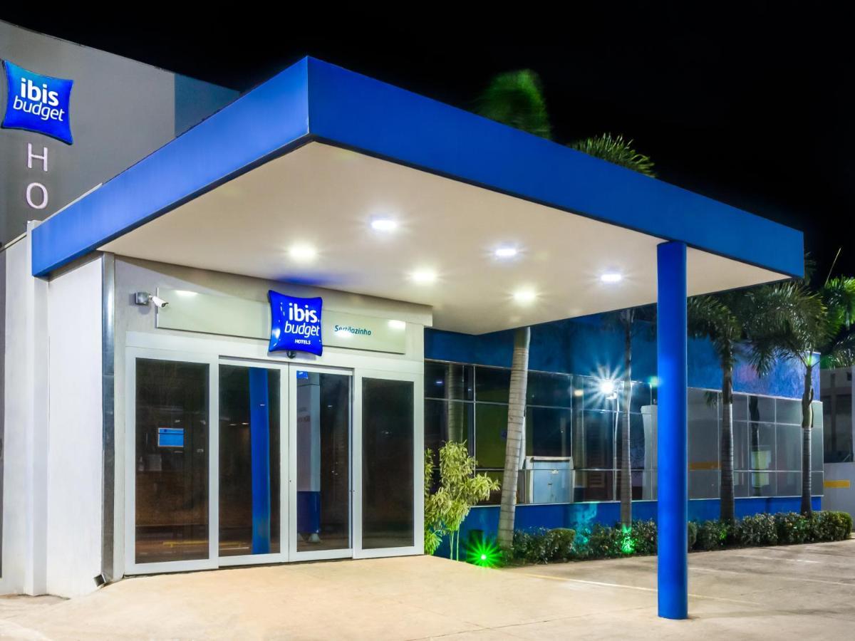 Ibis Budget Sertãozinho Zewnętrze zdjęcie