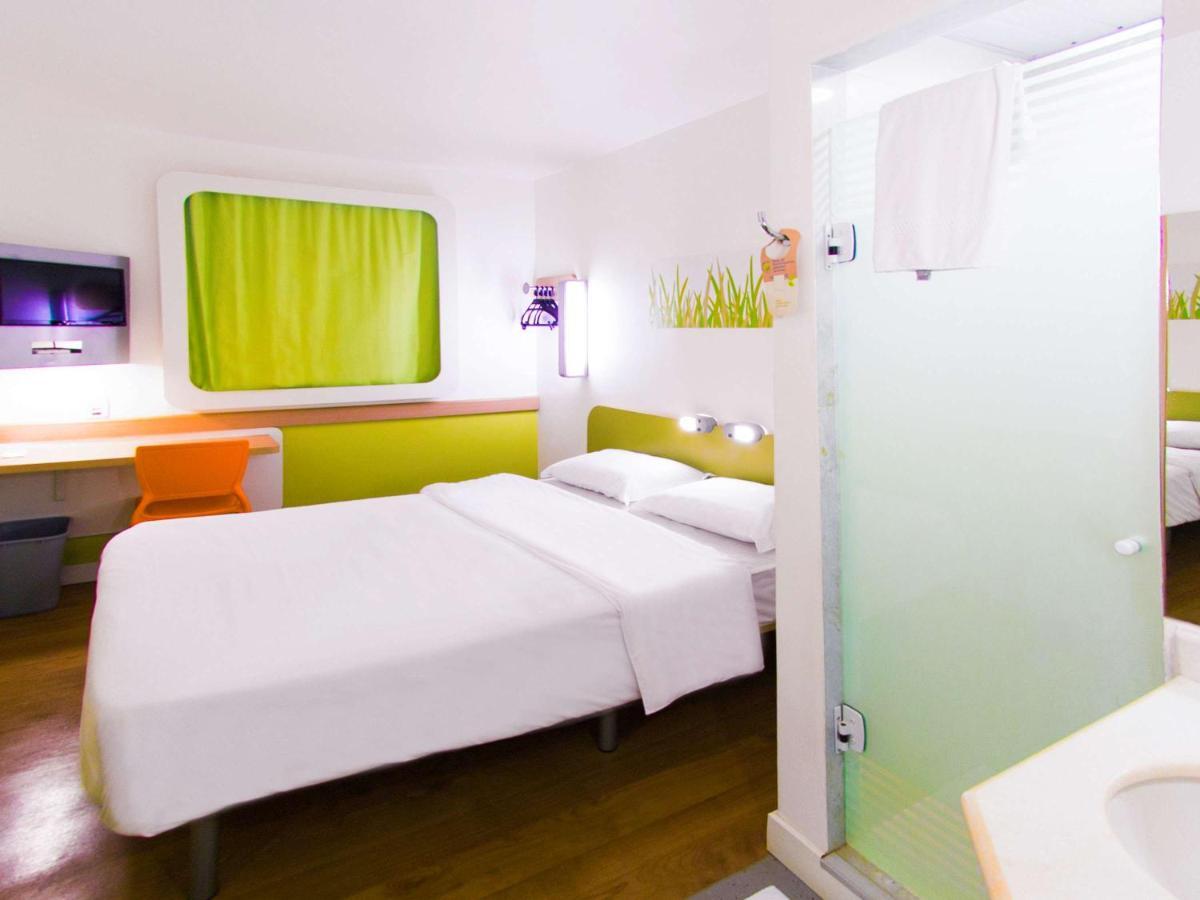 Ibis Budget Sertãozinho Zewnętrze zdjęcie