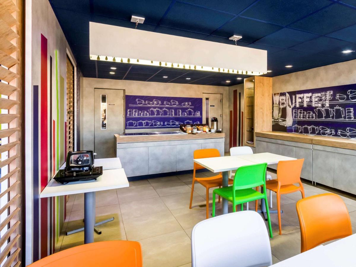 Ibis Budget Sertãozinho Zewnętrze zdjęcie