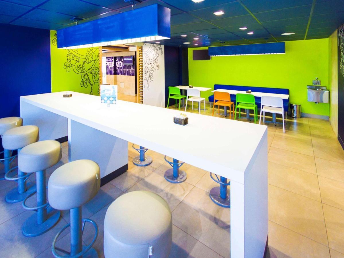 Ibis Budget Sertãozinho Zewnętrze zdjęcie