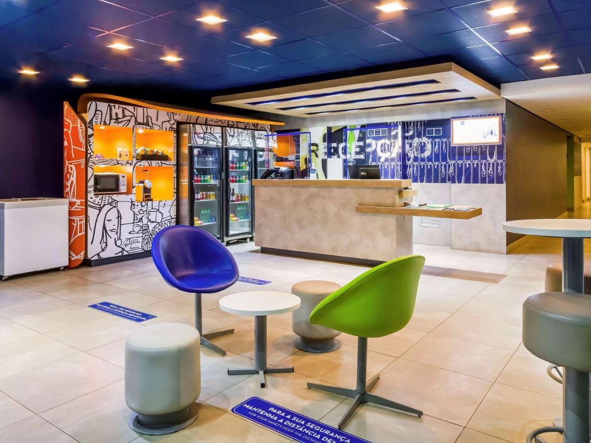 Ibis Budget Sertãozinho Zewnętrze zdjęcie