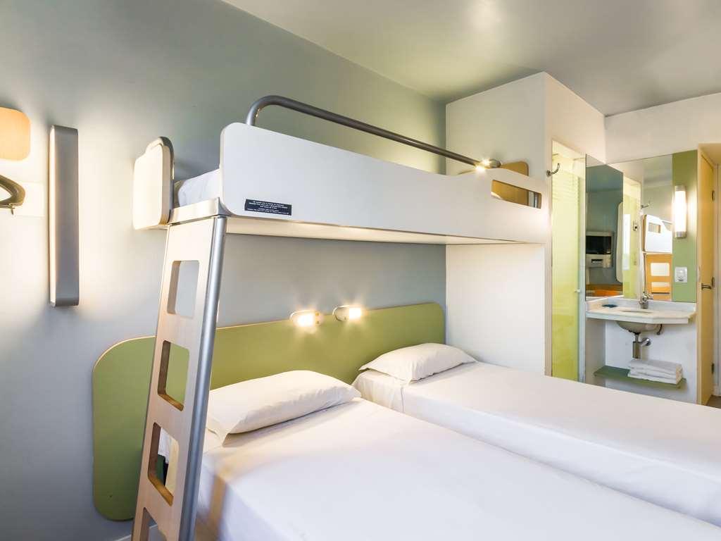 Ibis Budget Sertãozinho Pokój zdjęcie