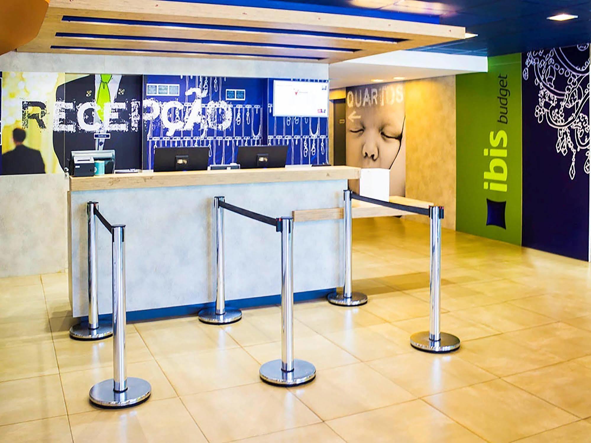 Ibis Budget Sertãozinho Zewnętrze zdjęcie