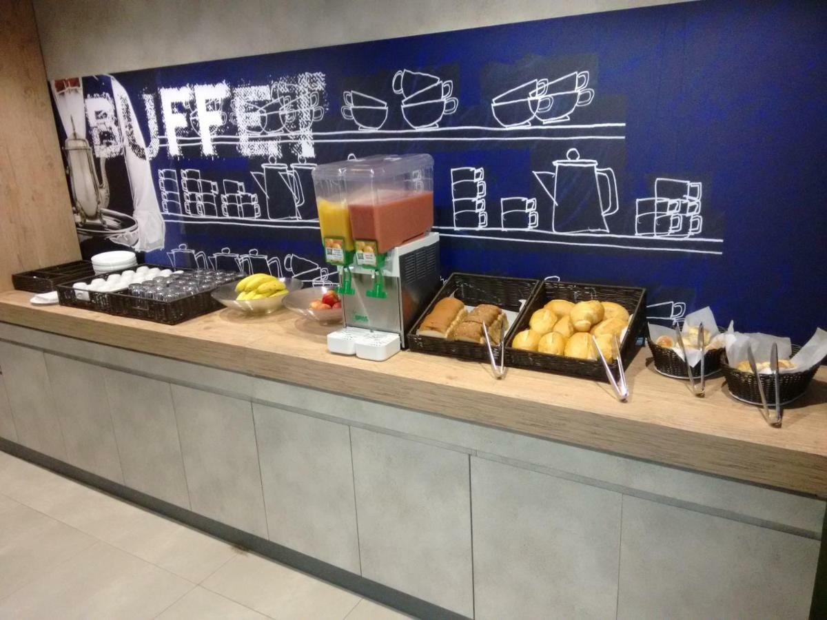 Ibis Budget Sertãozinho Zewnętrze zdjęcie