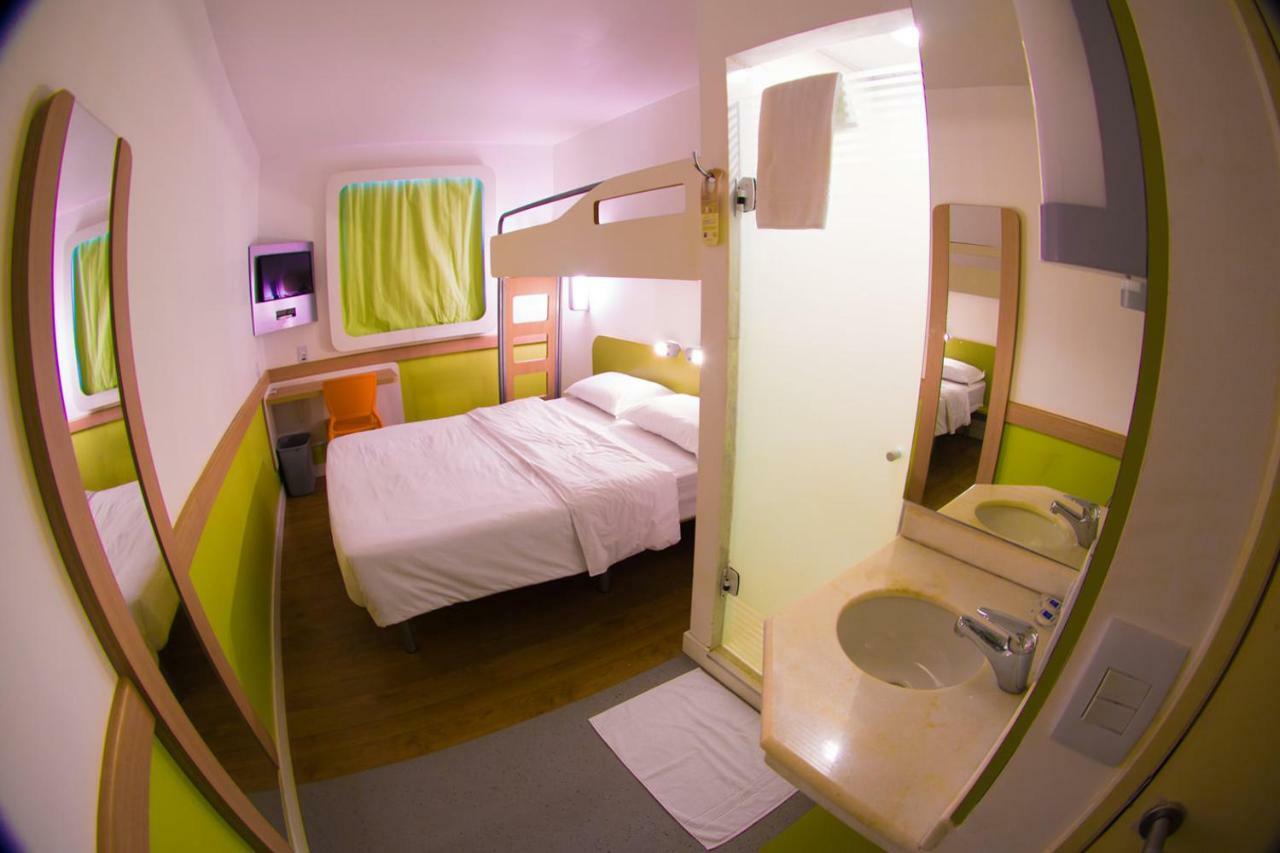 Ibis Budget Sertãozinho Zewnętrze zdjęcie