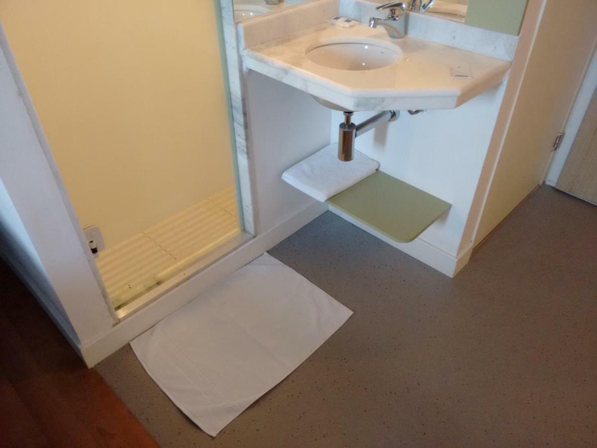 Ibis Budget Sertãozinho Zewnętrze zdjęcie